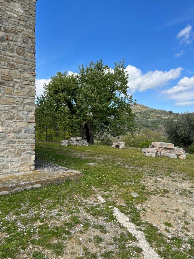 Agriturismo Cervinace Oriolo  Exterior photo